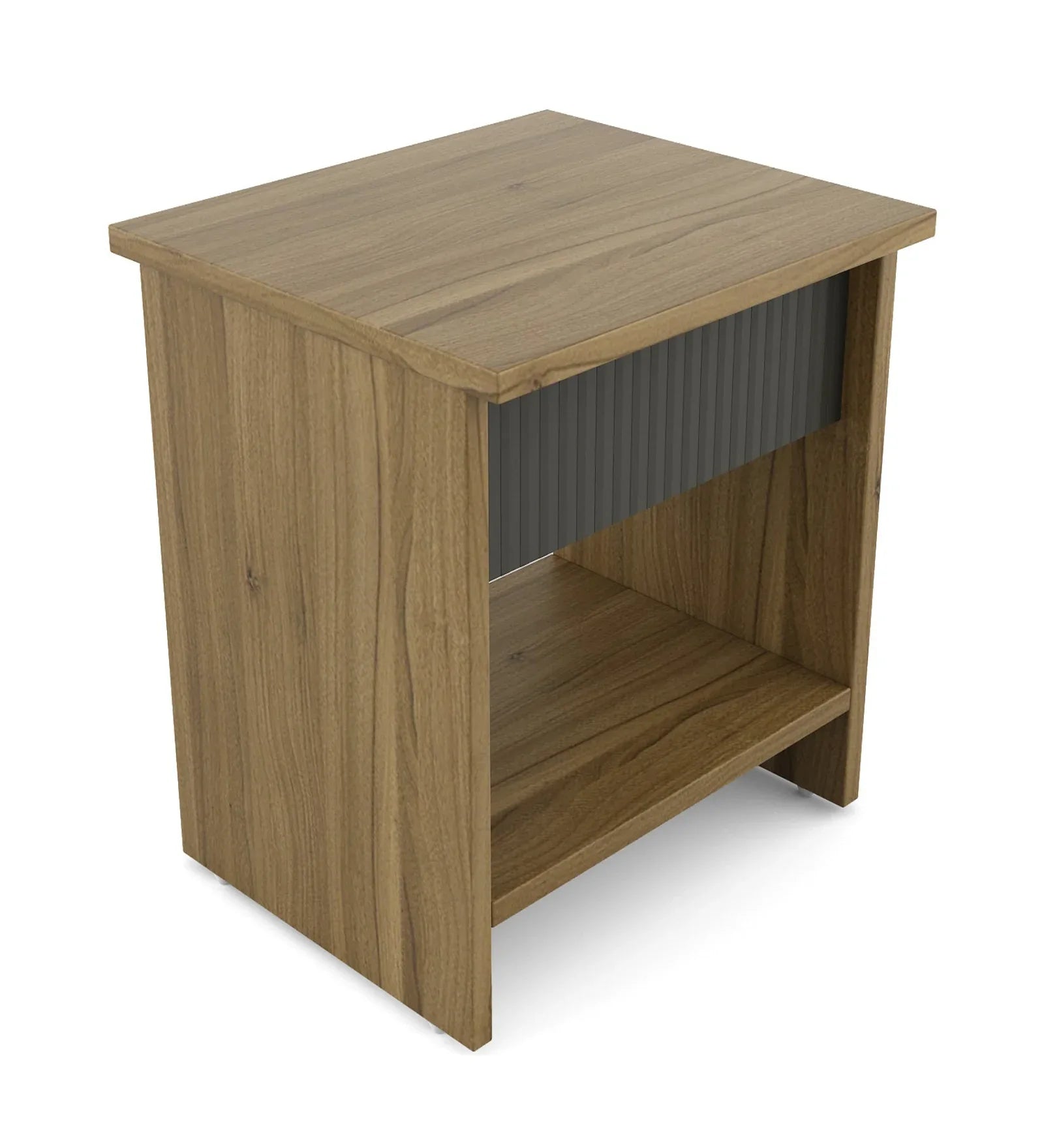 Paula Night Stand in Engineered Wood - HomeTown