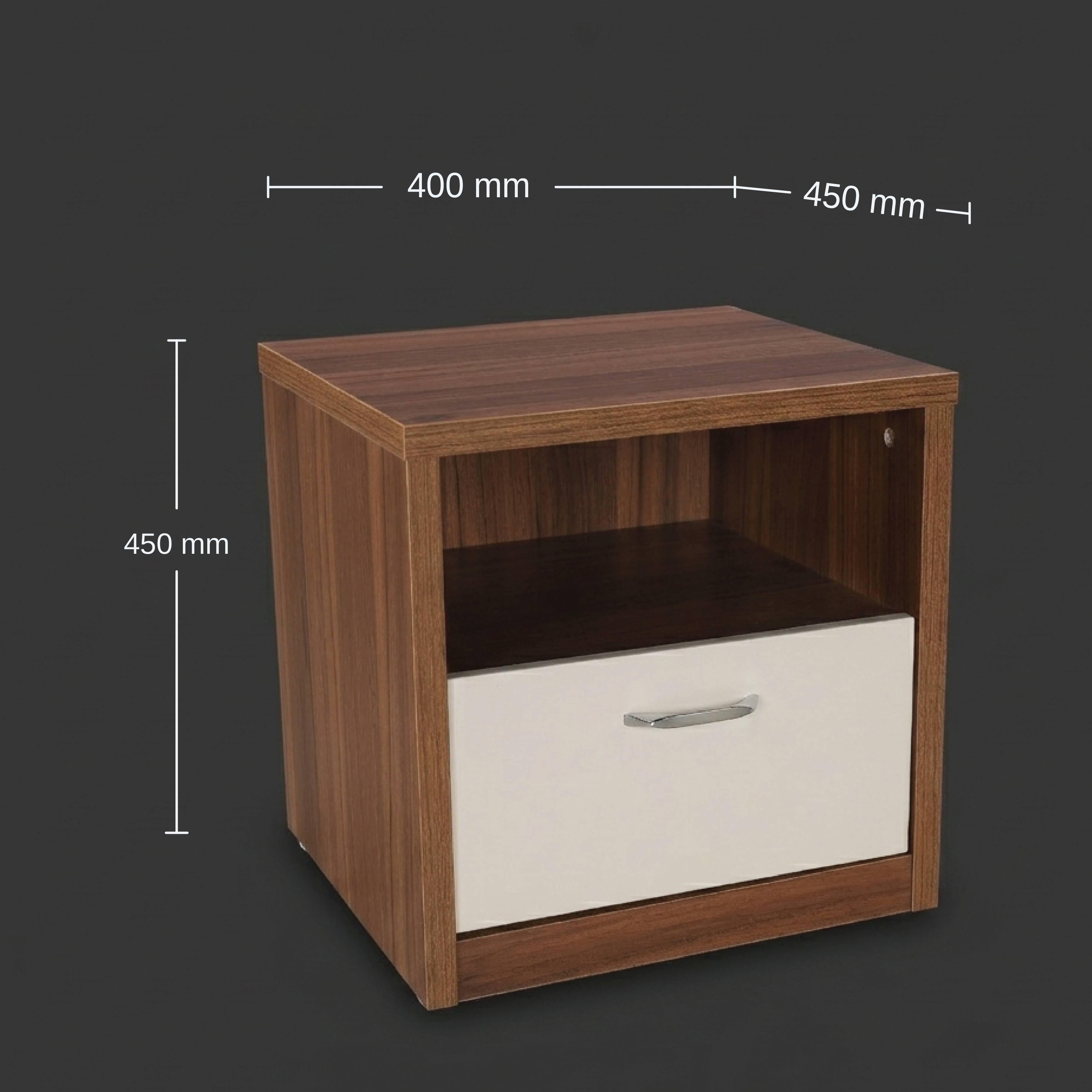 CASCADE NIGHT STAND NEW