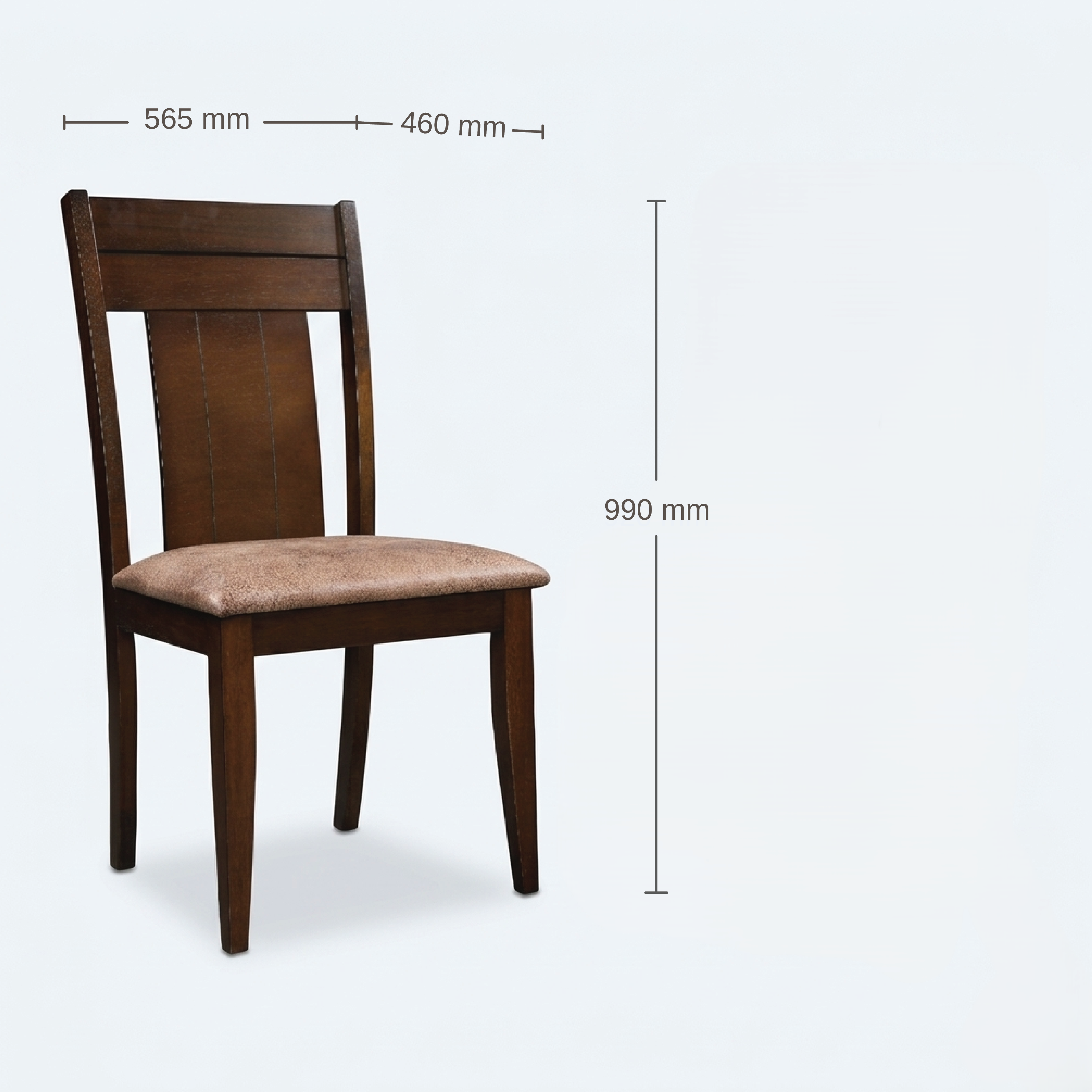 MIO DINNING CHAIR SET OF 2