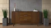 Concerto Sideboard in Walnut Colour - HomeTown