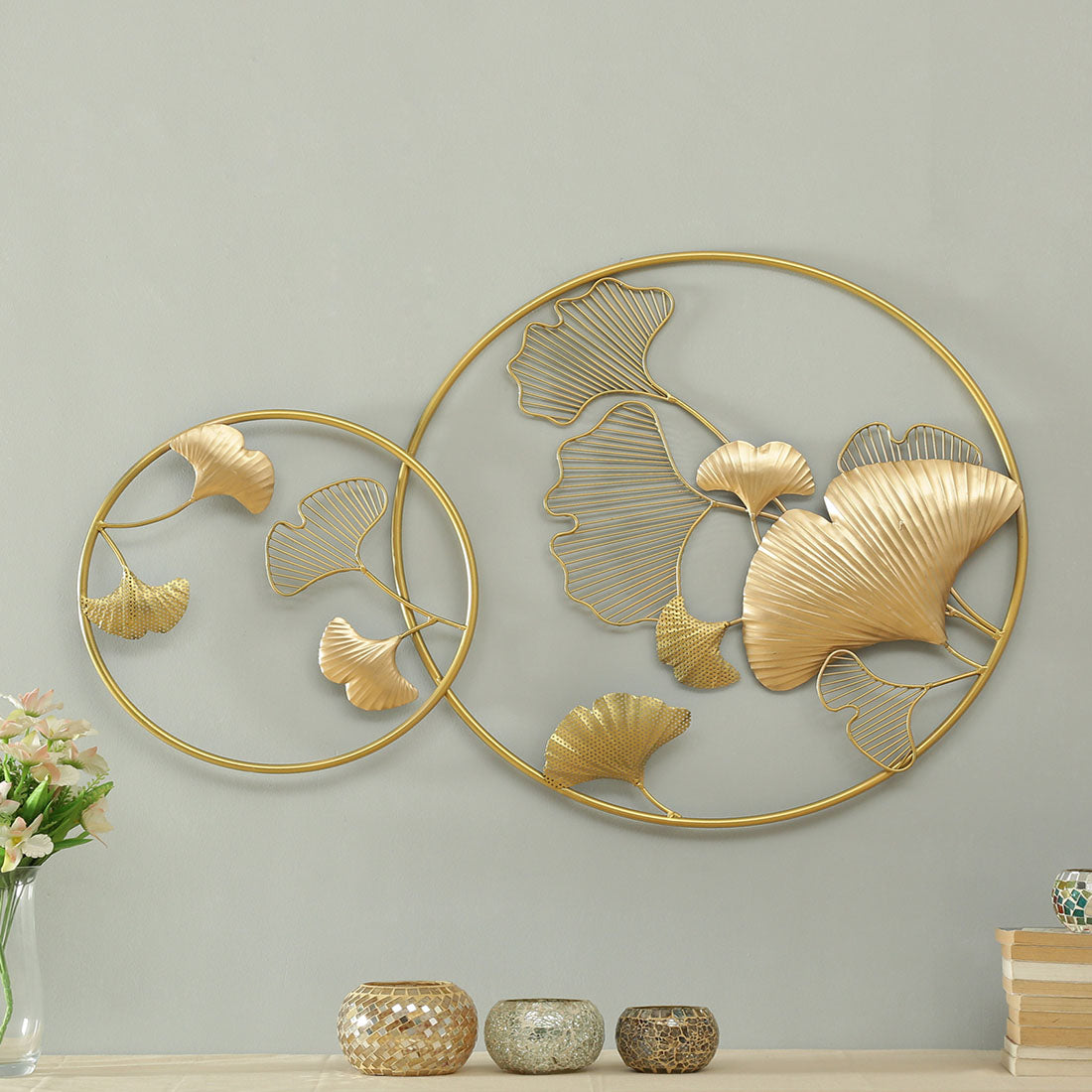 Vedas W-Sadh Ginko Wall Decor