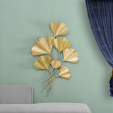 Vedas W Anam Leaf Wall Decor