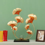 Vedas T-Aiza Table Decor with Candle Holder