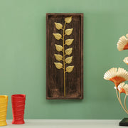 Vedas W-Titan Leaf Wall Decor