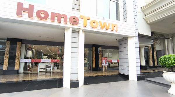 HomeTown Raipur - Currency Tower
