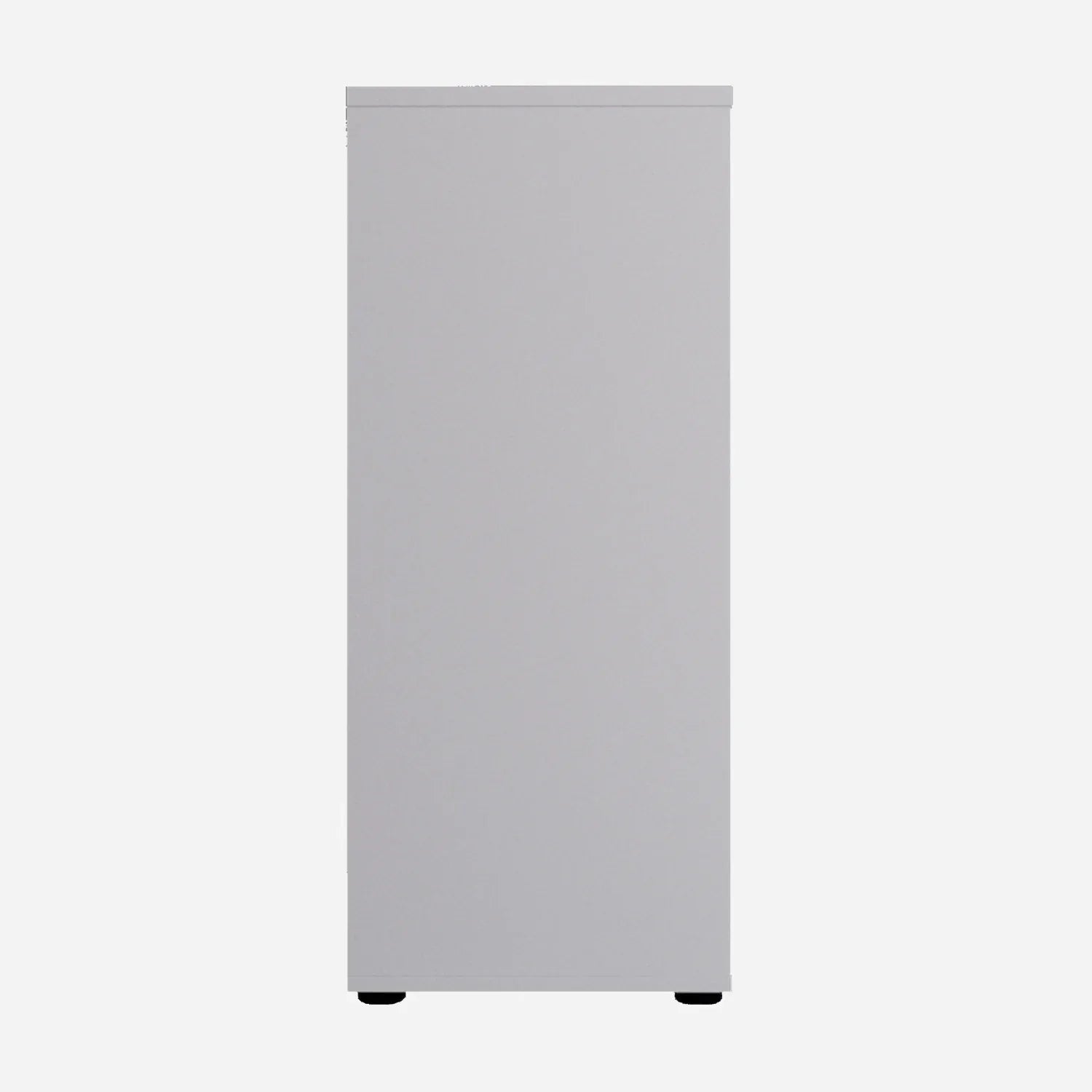 Henley Engineered Wood Multipurpose Cabinet in White Colour - HomeTown