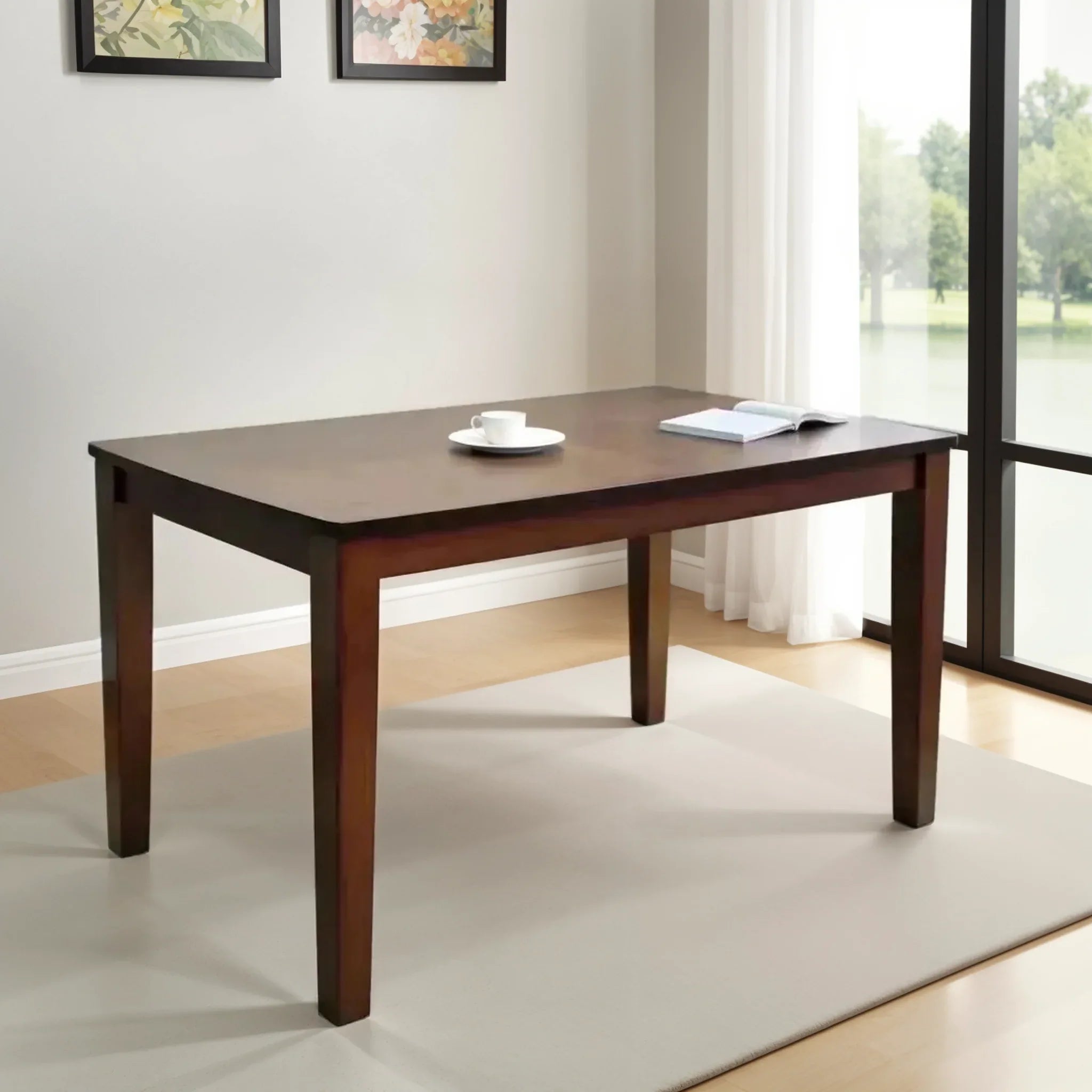 Lirio 4 Seater Dining Set - HomeTown