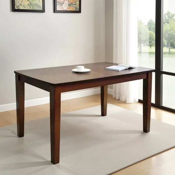 Lirio 4 seater Dining Table dimensions