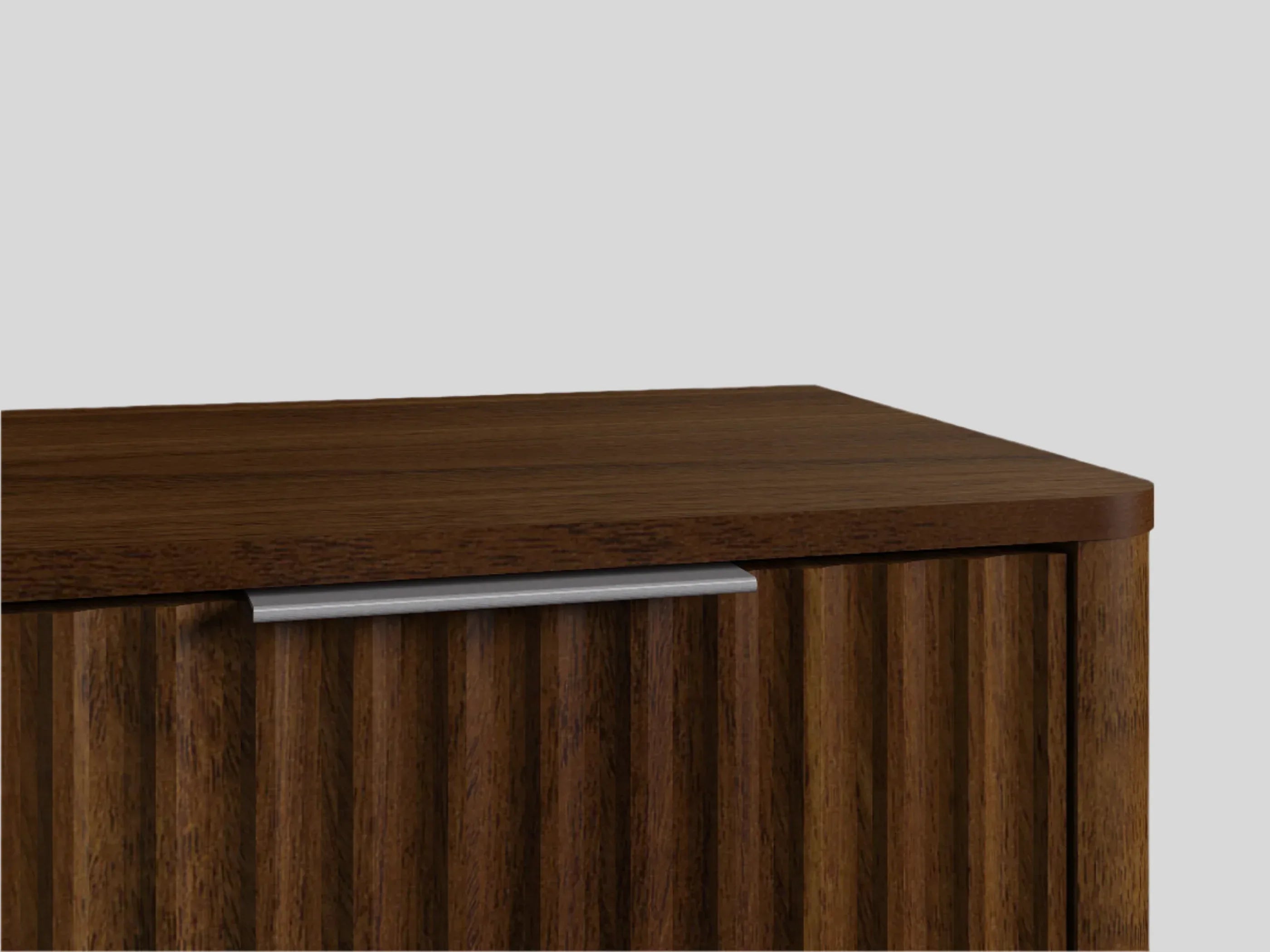 Concerto Sideboard in Walnut Colour - HomeTown