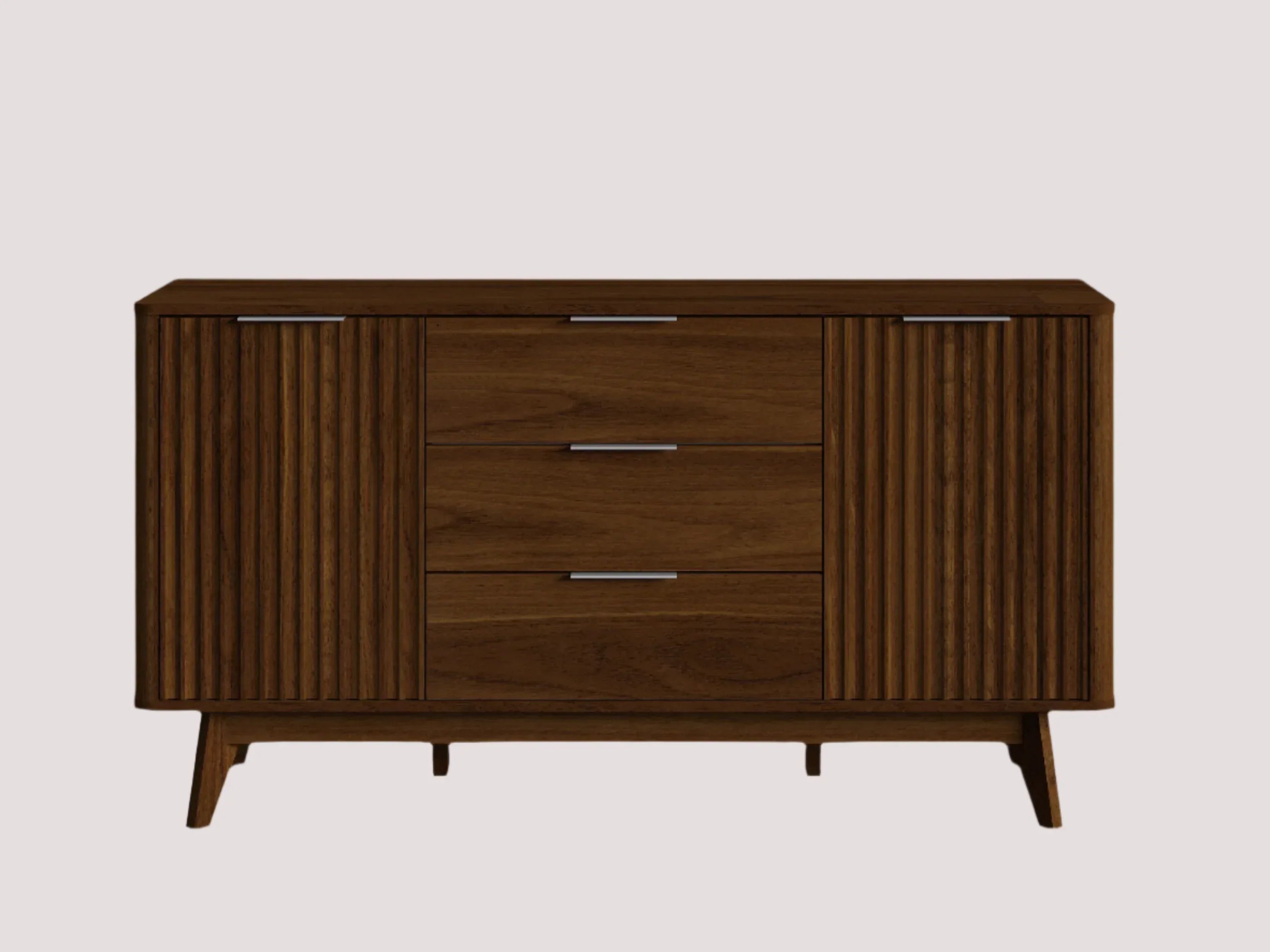 Concerto Sideboard in Walnut Colour - HomeTown