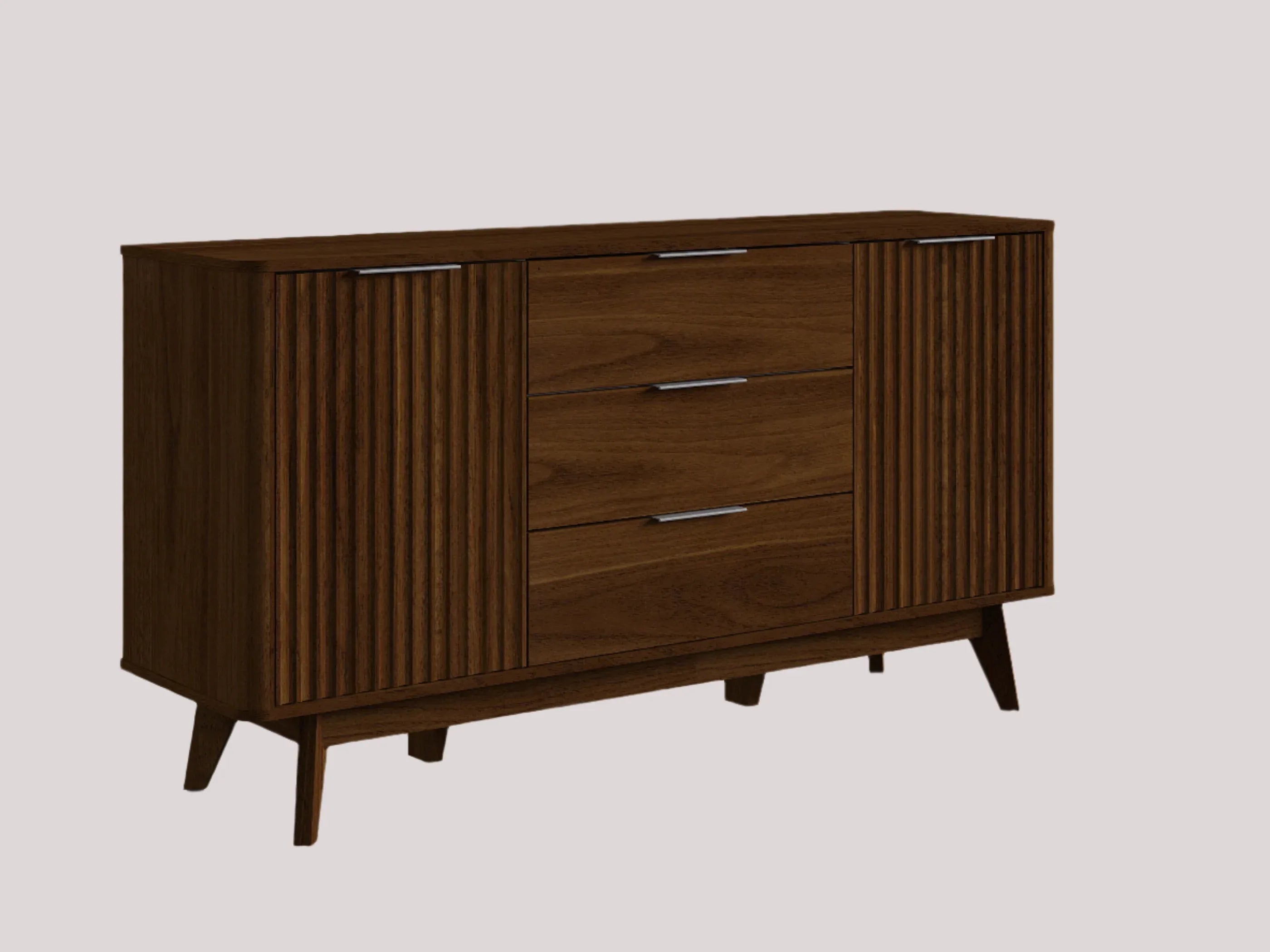 Concerto Sideboard in Walnut Colour - HomeTown
