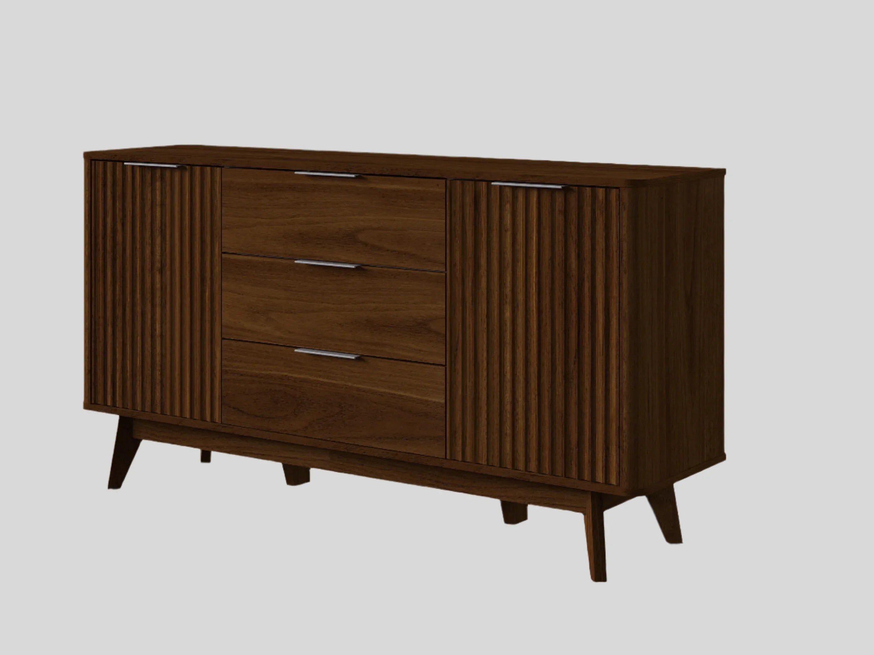Concerto Sideboard in Walnut Colour - HomeTown