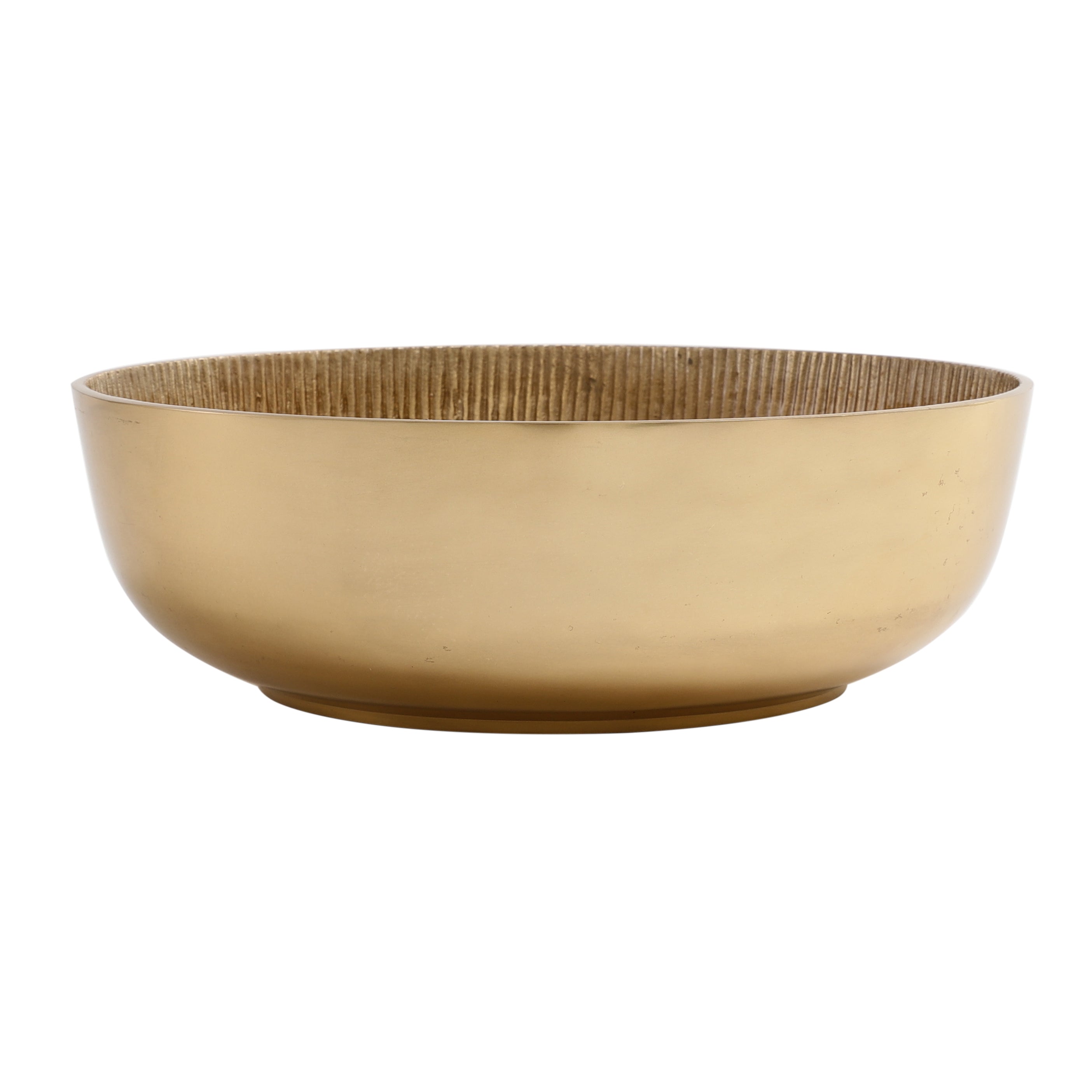 The Shining Accent Circular Bowl