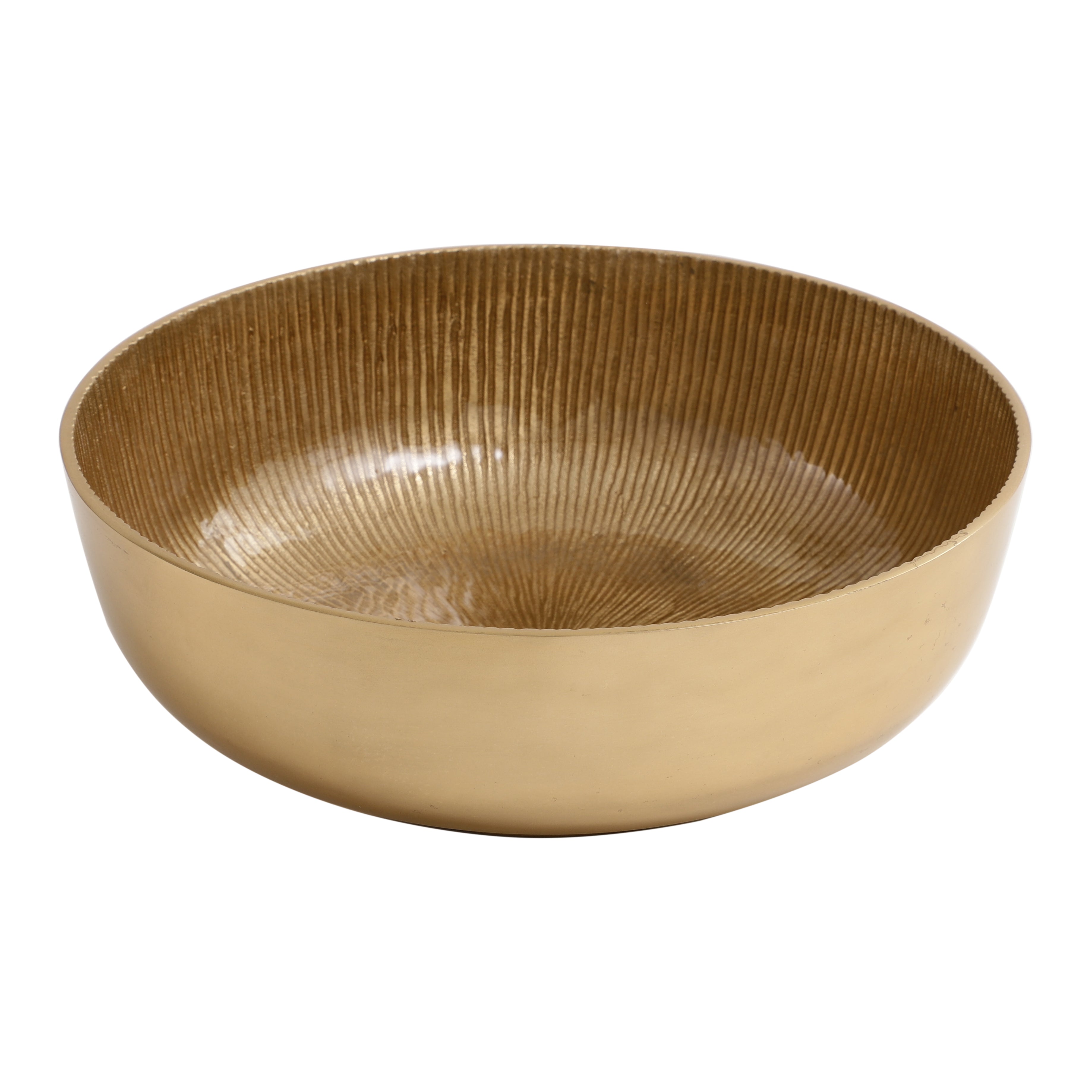 The Shining Accent Circular Bowl
