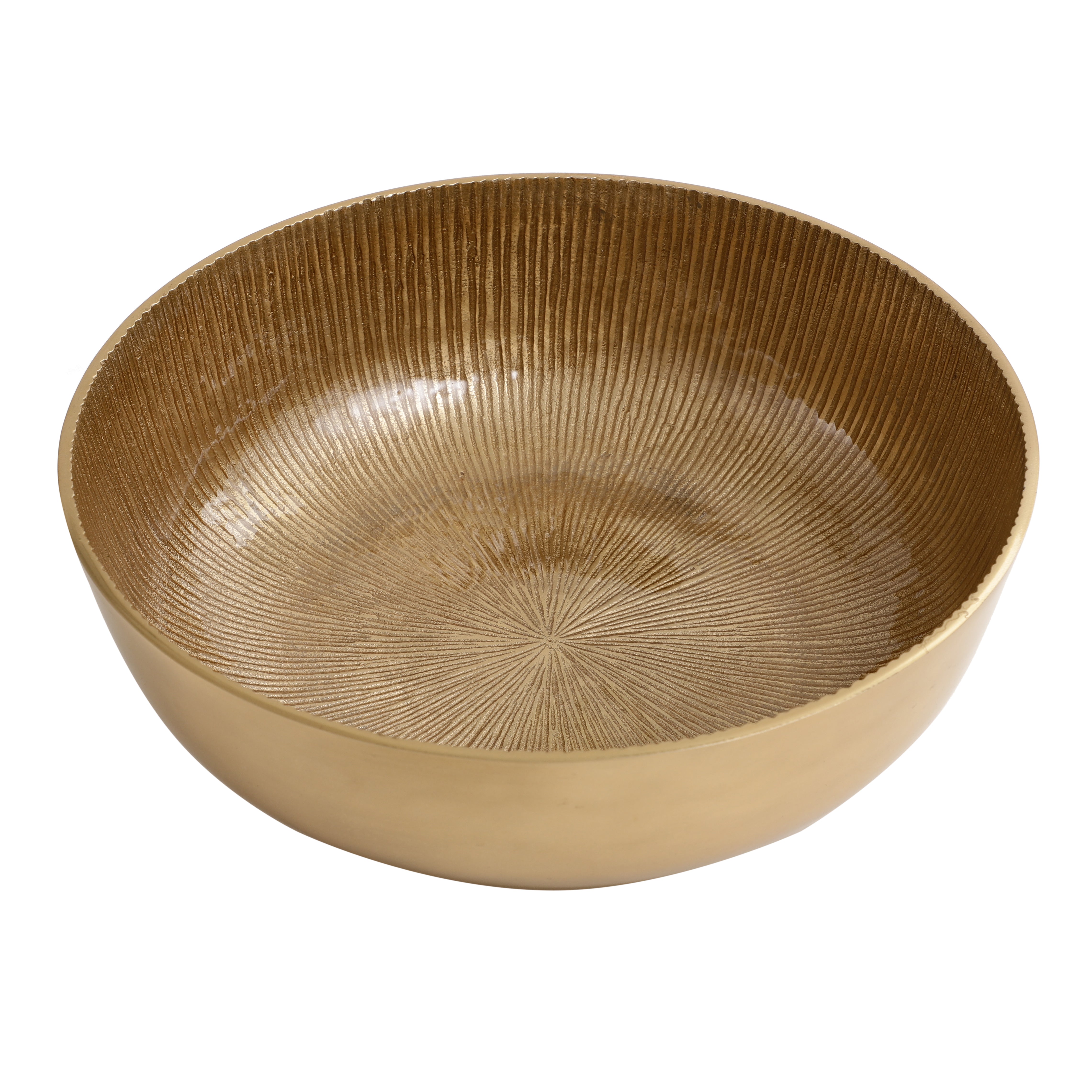 The Shining Accent Circular Bowl