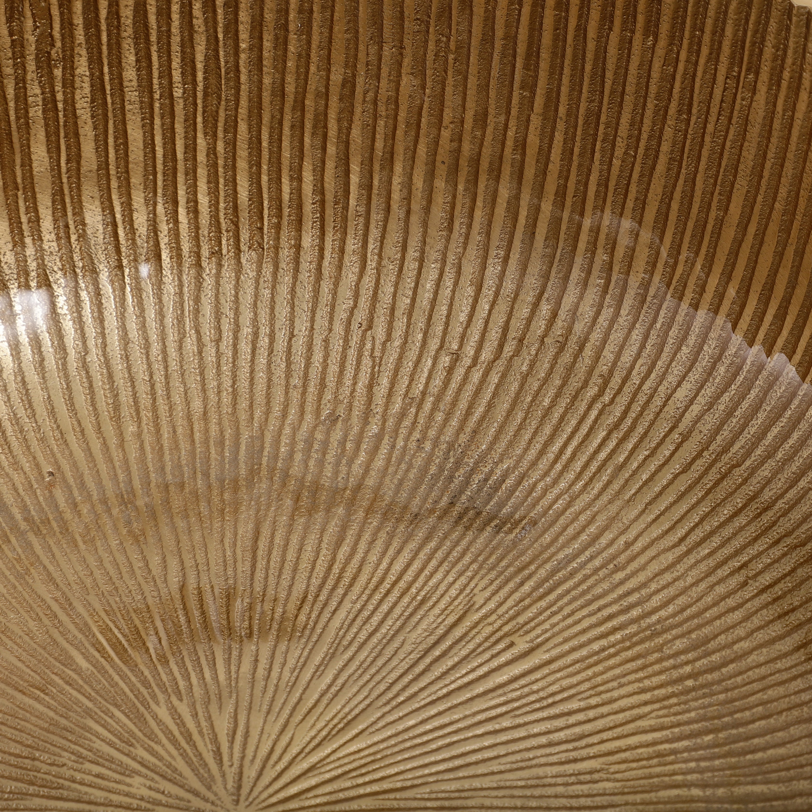 The Shining Accent Circular Bowl