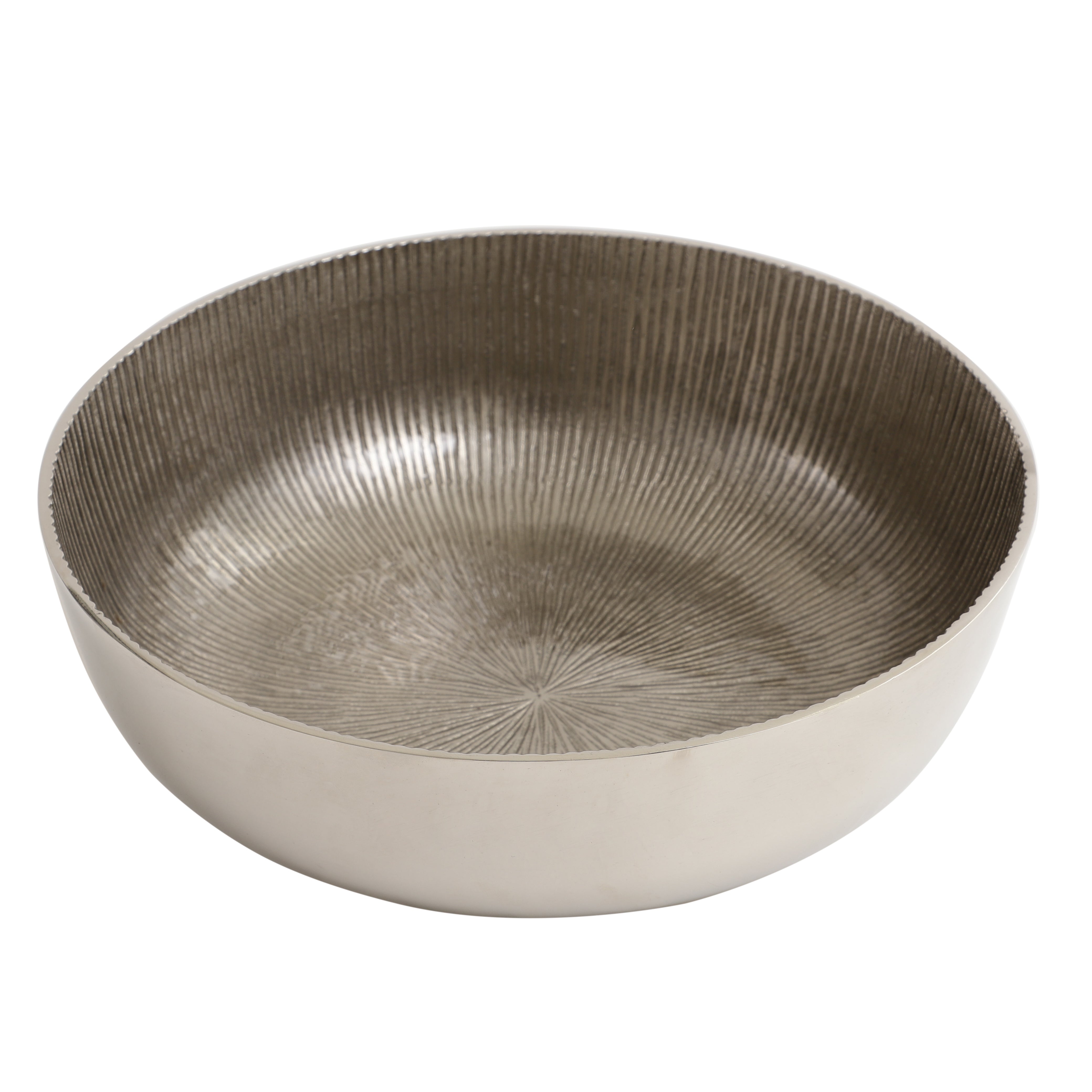 The Shining Accent Circular Bowl