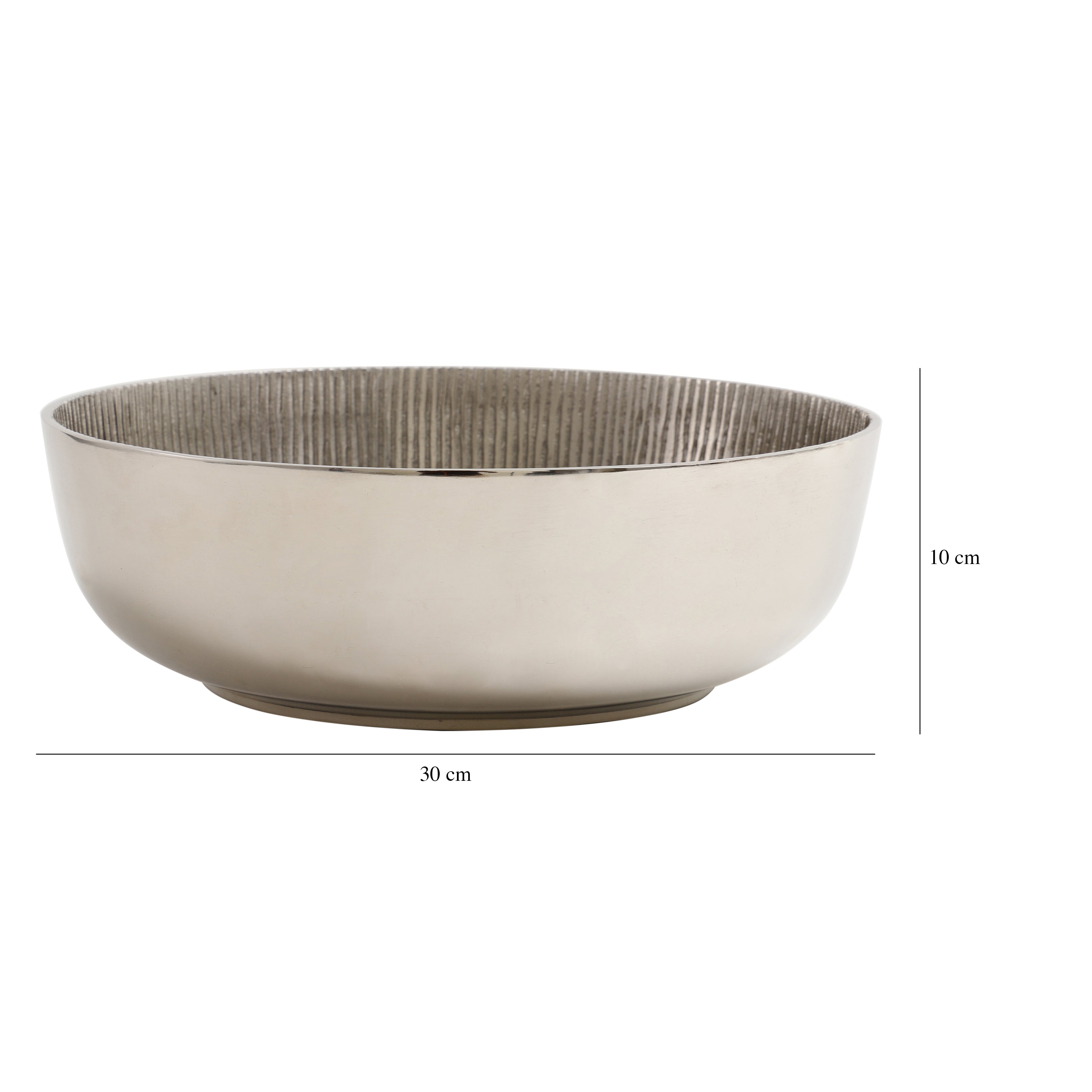 The Shining Accent Circular Bowl