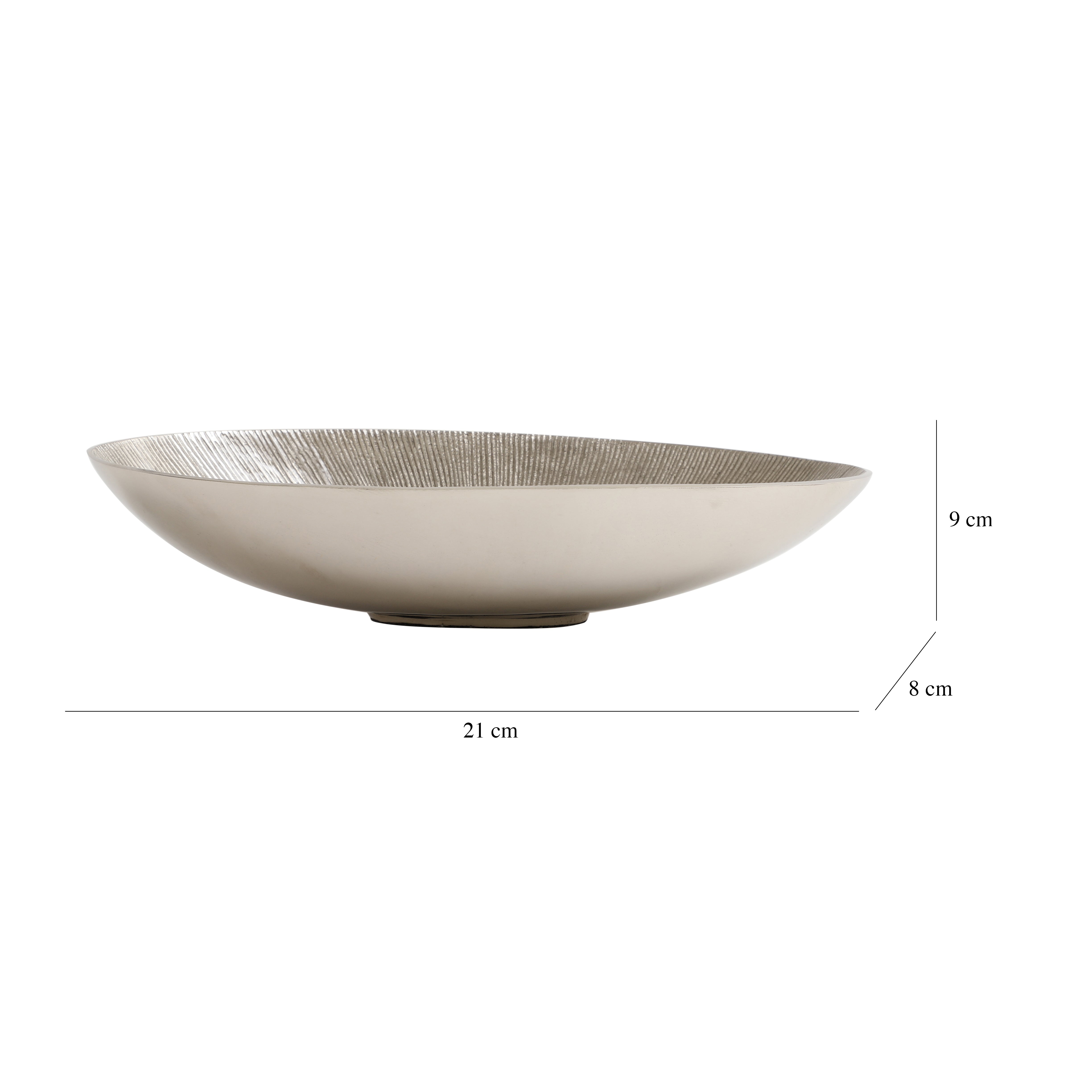The Shining Accent Serving Bowl