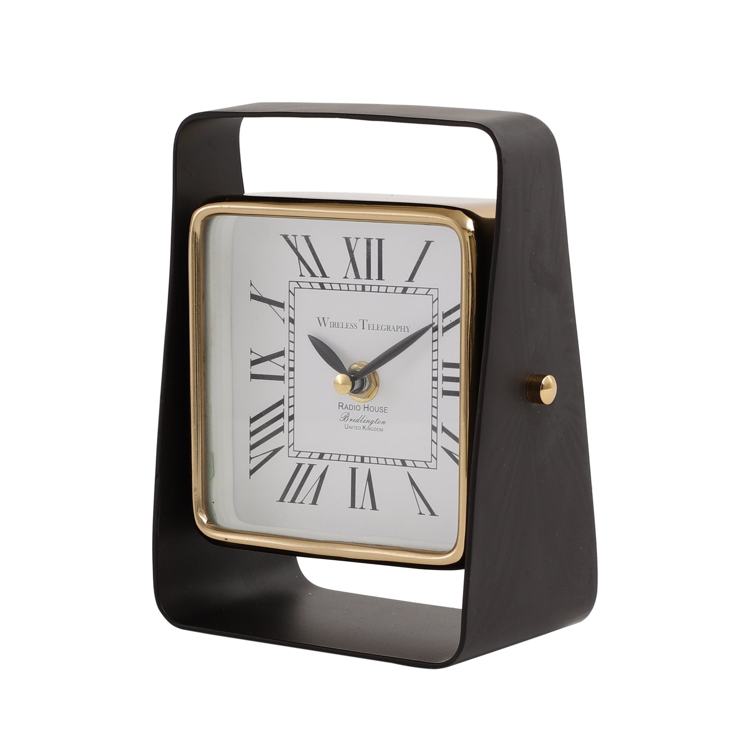 De Massion Tempovista Table Clock