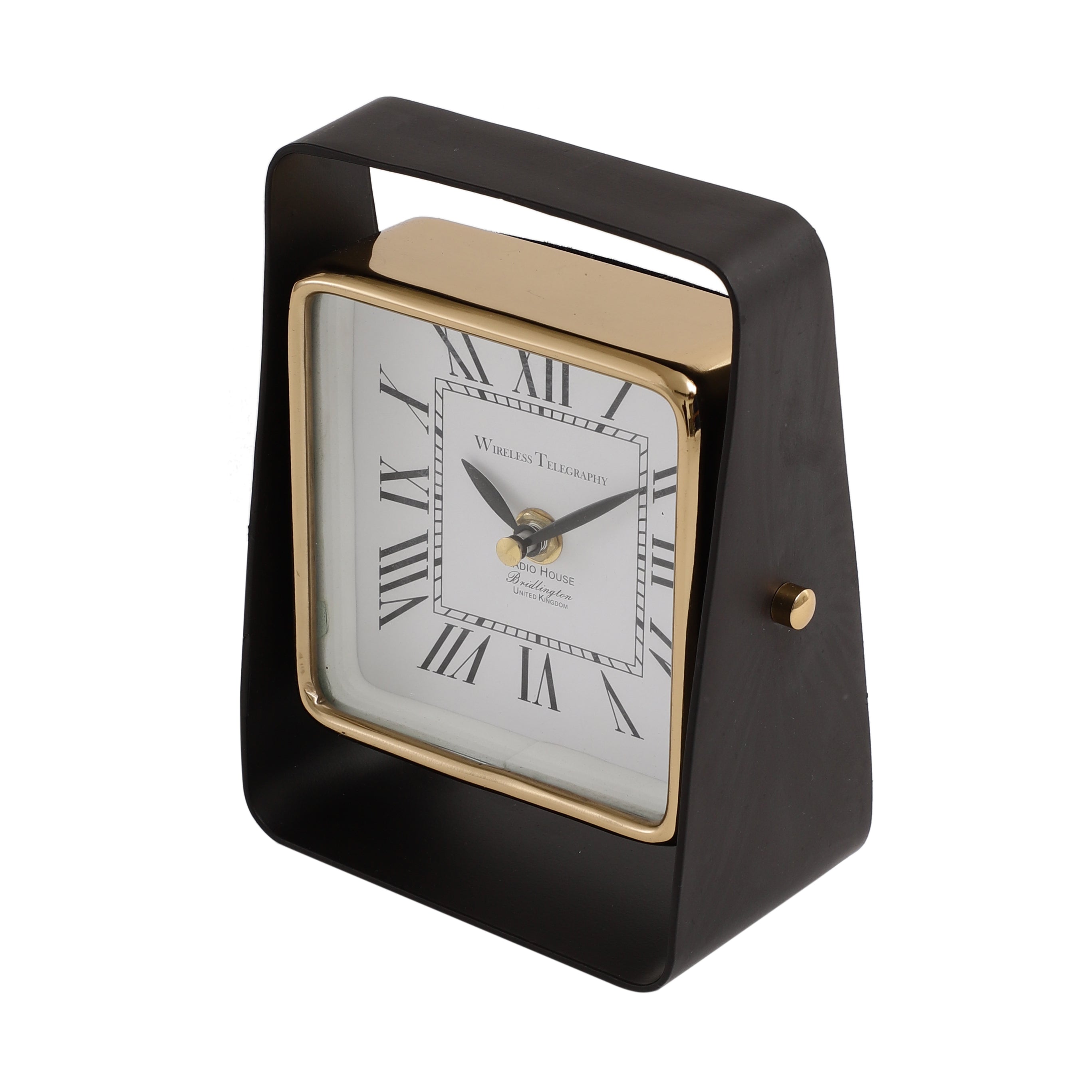 De Massion Tempovista Table Clock
