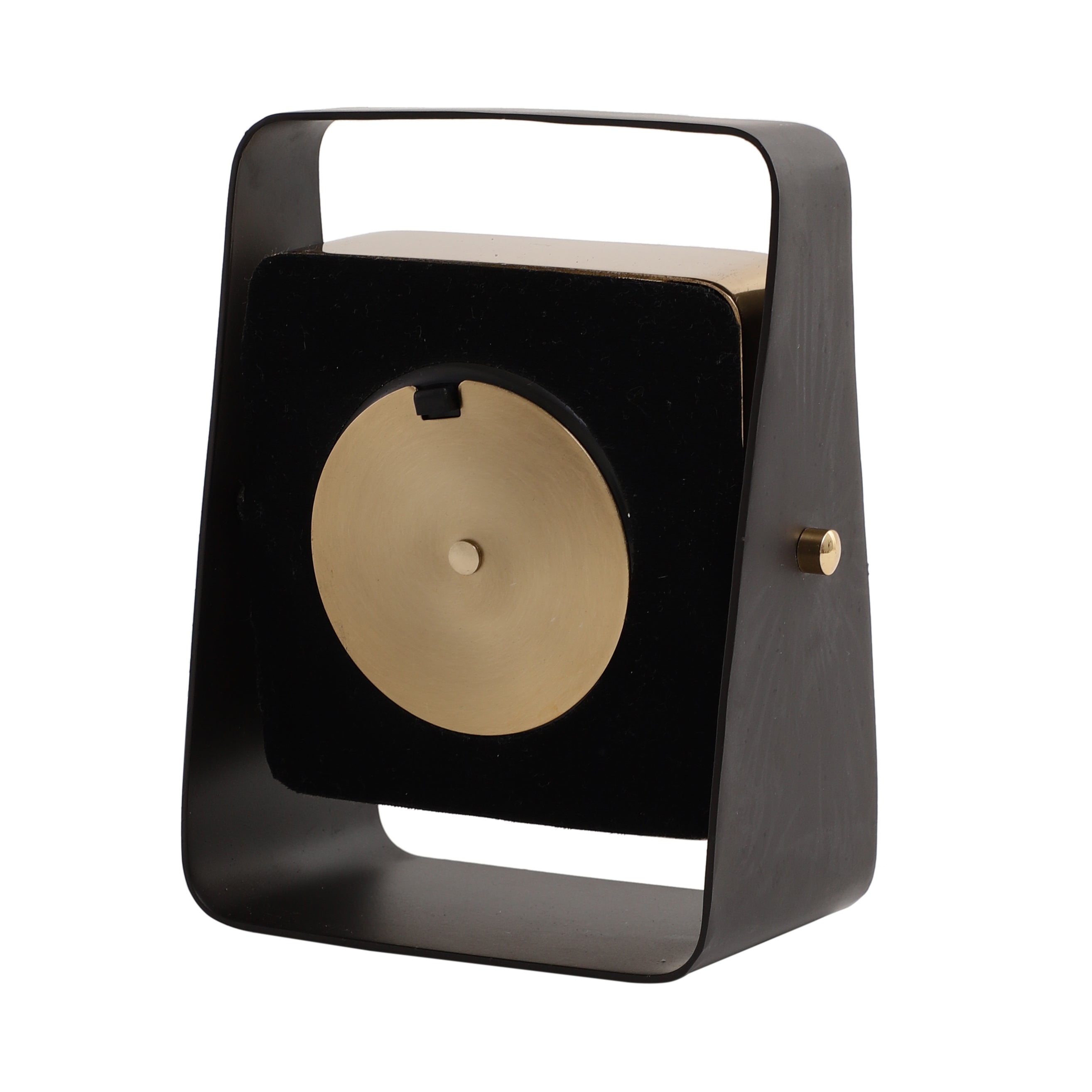De Massion Tempovista Table Clock