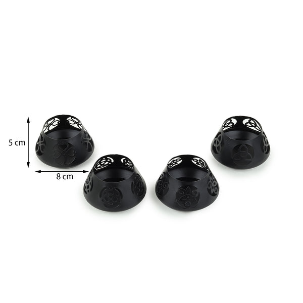 De Massion Sharingan T Light Holder dimensions