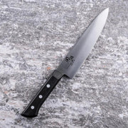 Wakatake Chef Stainless steel Premium Knife in Black Colour - HomeTown