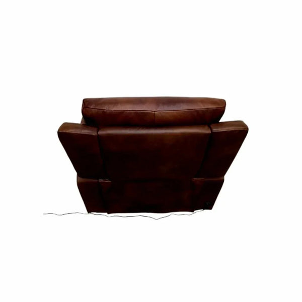 Zenora Double Electric Recliner Sofa | 1 Seater dimensions