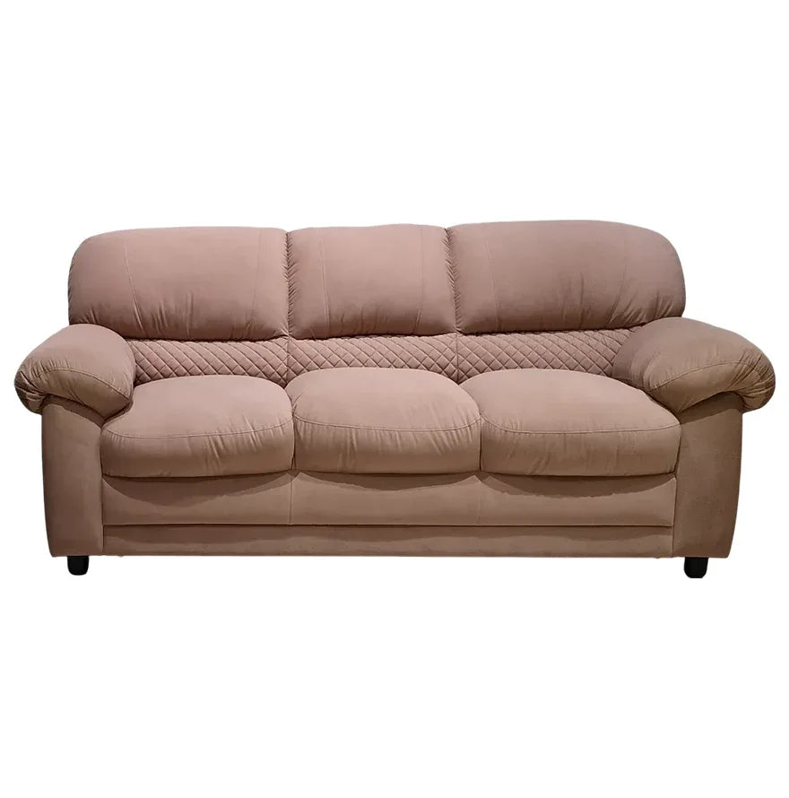 Hercules 3 Seater Sofa in Beige Color - HomeTown