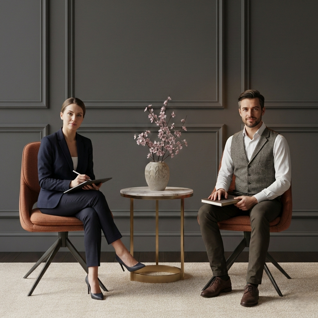 NEROVA SWIVEL DINNING CHAIR S/2 BROWN