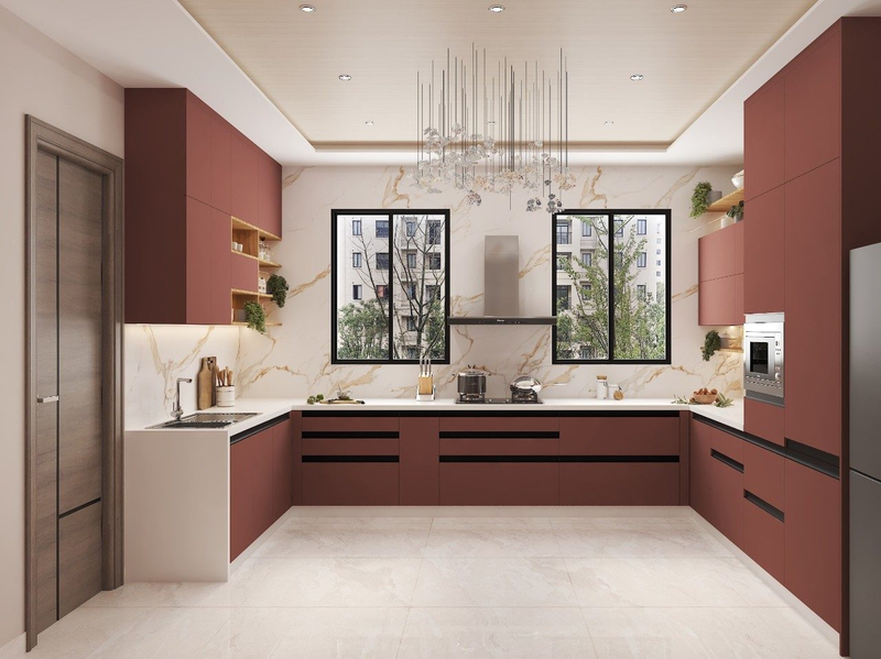 Smart Kitchen Upgrade