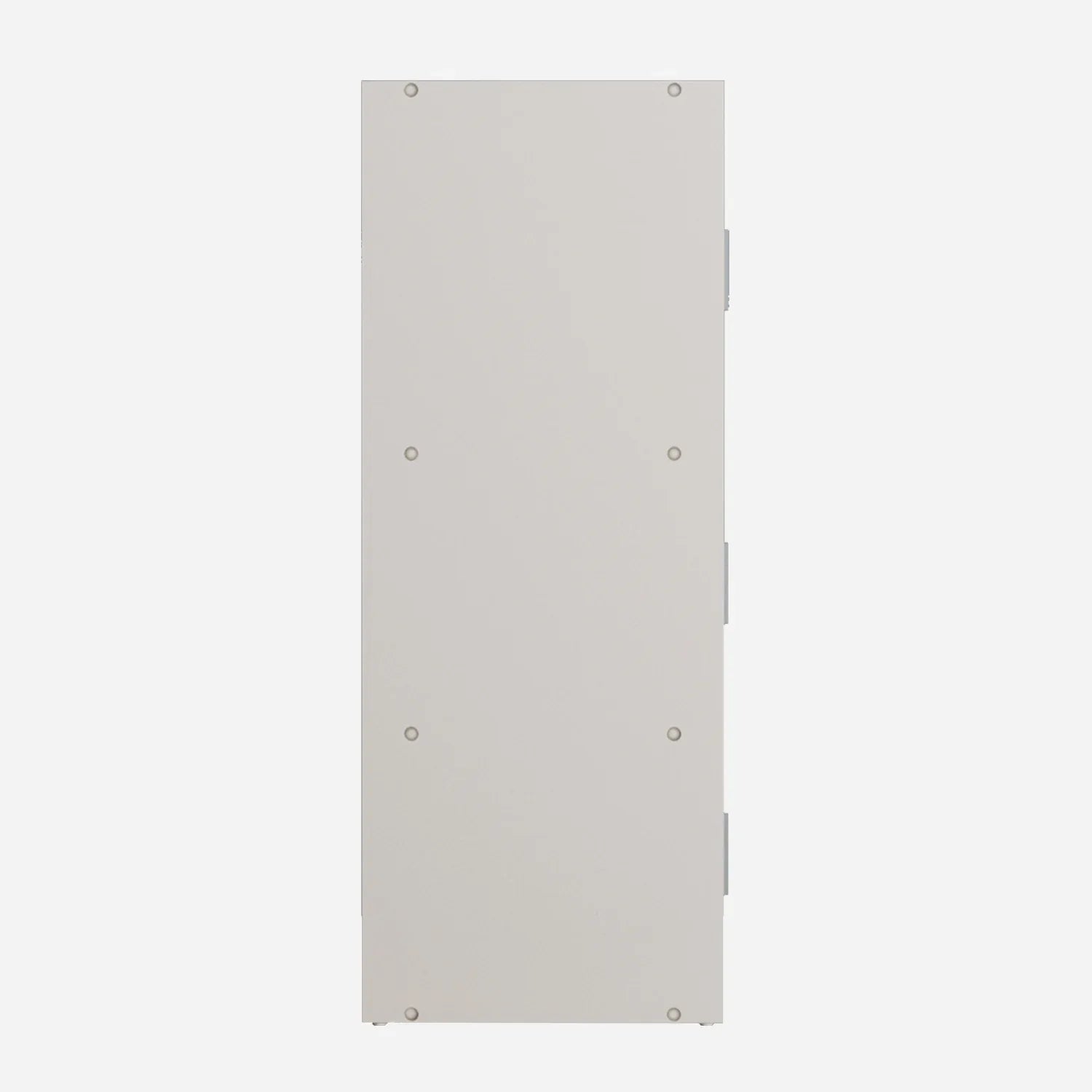 Albert Engineered Wood 3 Tier Cabinet in White Colour - HomeTown