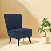 Accento Chair in Blue & Grey Colour - HomeTown