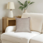 Festive Sequined Cushion Cover Gold, 40X40cm By LIVING ESSENCE - HomeTown