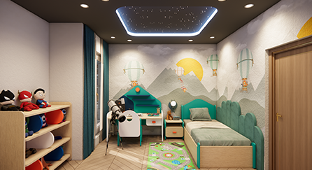 Kid's Room